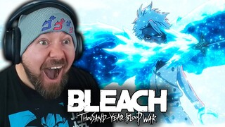 BLEACH TYBW EPISODE 23 REACTION | HITSUGAYA VS MAYURI IS SICK!!!