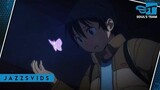 [AMV|Erased]Cold Silence-Anime Scene Cut|BGM: Silent Running