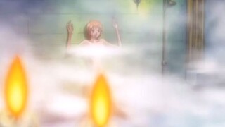 Invisible man Harassing Nami's Hot body One Piece Episode 341