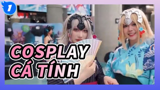 Cosplay chuẩn hơn bản gốc cực hot 1 | Anime Convention nước ngoài_1