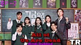 All of Us Are Dead Episode 2 Hindi Dubbed Korean Drama || Zombie, Survival || Series