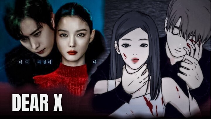 Dear X Episode 7 | Subtitle Indonesia