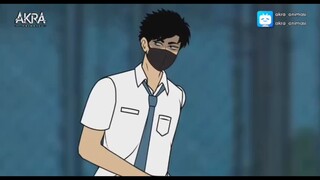 Terungkap Penyusup Dari Geng Falcon - Part 2 | Drama Animasi Sekolah
