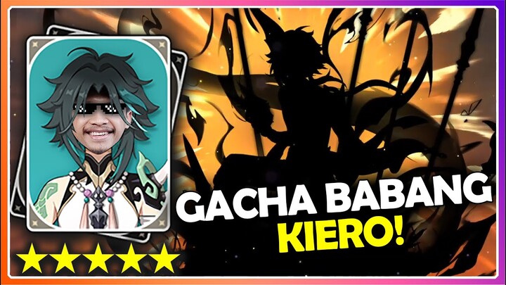 Gacha Xiao di 2 Account, Rate Off Gaming! - Genshin Impact Indonesia