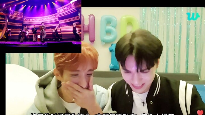 ปฏิกิริยาไร้กังวลของ DK และ Bo Nong ต่อพิธีมอบรางวัลฟูซอกซุนในวันนี้