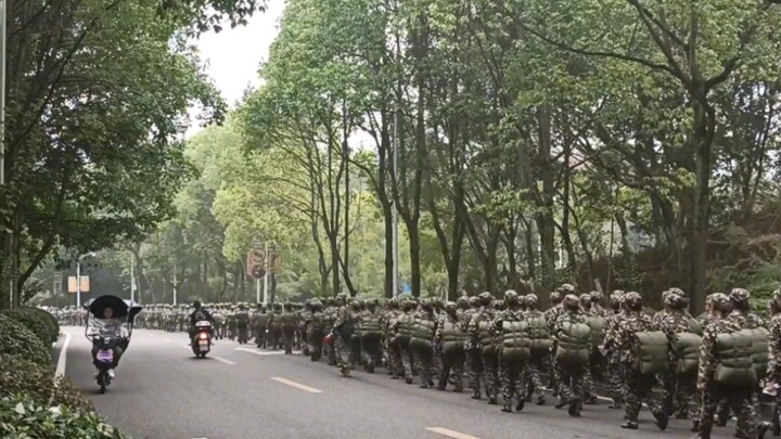 สมัยนั้นพวกเขาก็อายุเท่านี้แหละ… ได้ไปสู้ในสมรภูมิจริงๆ…