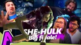 She-Hulk, A Insane Meta Break in the Finale -  Discussion & Review | Absolutely Marvel & DC