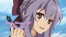 【AMV】Shinoa Hiiragi Edit (DADDY STYLE)