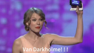 “恭喜VAN获得2024年奥斯卡最佳演员奖！”