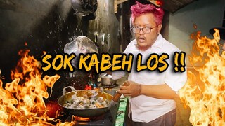 SOK KABEEH LOSS!! CHEF BARBAR WAJAN SAMPAI JEBOL !!