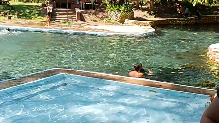 swimming at cold spring❤️