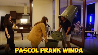 [PASCOL PRANK] WINDA EARL DENGAN EMBER FIRAUN DI GH GPX‼️ Luan BAWAIN EMBER RAKSASA‼️