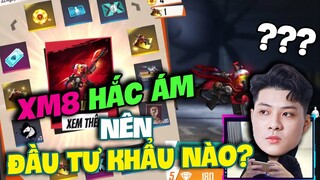 [Free Fire] Vòng Quay Chế Tác XM8 Nên Đầu Tư Khẩu Nào Thì Hợp Lý ? | Lưu Trung TV