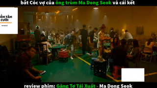 Găng tơ tái xuất (p1) #rvphimhanhdong