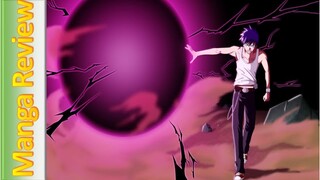 Psyren Manga Review