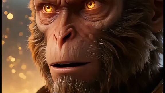 Sun Wukong Part 12