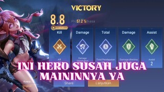 Skill Hero Tersusah Ini Susah Banget Dah