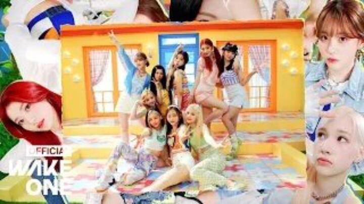 Kep1er💜 Up🍹MV