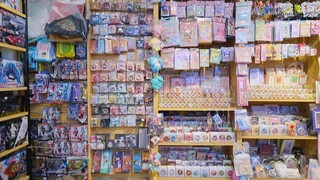 Chia sẻ khám phá cửa hàng của Hiệu sách Gudian Idol mới mở ở Thạch Gia Trang~