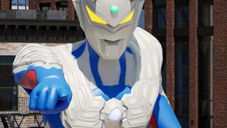 【Ultraman Nan Nan】The latest video is online, come and watch!