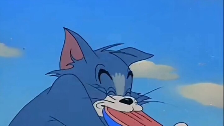 Tom and Jerry ของ Liu Cixin (1)