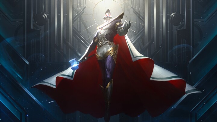 [Painting] The Mysterious Four Ottomans "The King of Ultra" is the only true God in Ultraman's eyes!