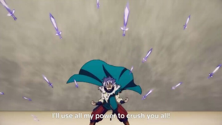 Black Clover_ Sword of the Wizard King Exclusive : Watsh Full Movie : Link In Description