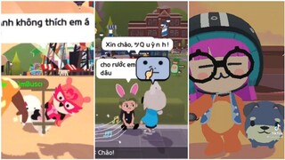 PLAY TOGETHER | TỔNG HỢP NHỮNG VIDEO HÀI HƯỚC LẦY LỘI TRÊN TIKTOK VIỆT NAM | TIKTOK PLAY TOGETHER
