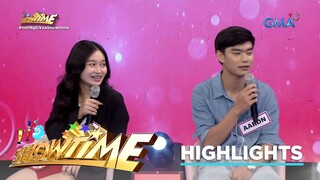 It's Showtime: Relasyon ng ‘EXpecial’ couple, sa pangungulit pala nagsimula?! (EXpecially For You)