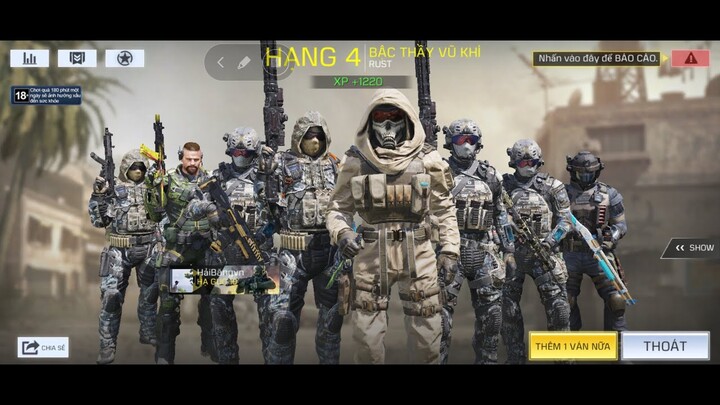 cách chơi call of duty game bắn súng đỉnh cao luyện tay tăng level game call of duty mobile