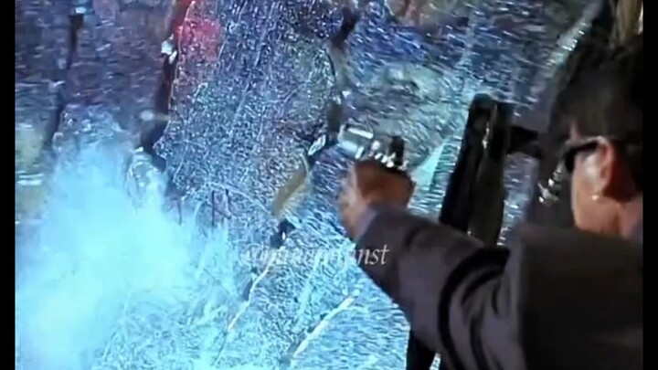 Romeo must die( part 1)