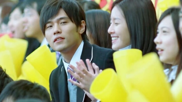 “It’s incredible that I can meet you.”