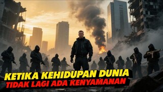 KETIKA DUNIA SEDANG DI TITIK AKHIR❗TINGKAT POLUSI 98%❗ALUR CERITA FILM