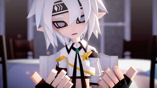 【Concave and convex custom mmd】