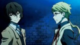 [ Bungo Stray Dog ] This duo is so cute and handsome