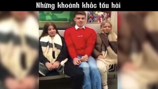 Những khoảnh khắc tấu hài #meme