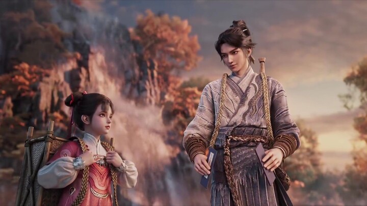 Sword of Coming Season 2 Episode 17 Sub Indo