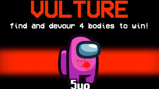 มาเป็นมนุษย์กินเนื้อและกินร่างกายด้วยบทบาท *ใหม่* VULTURE!
