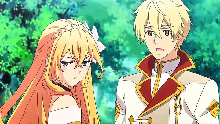 Tsundere Banget! Tapi Justru Itu yang Bikin Pangeran Jatuh Cinta - Rekomendasi anime romance kerajaa