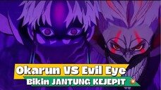 Okarun vs Evil Eye Bikin Merinding… Tapi Ada yang Lebih Gila!?