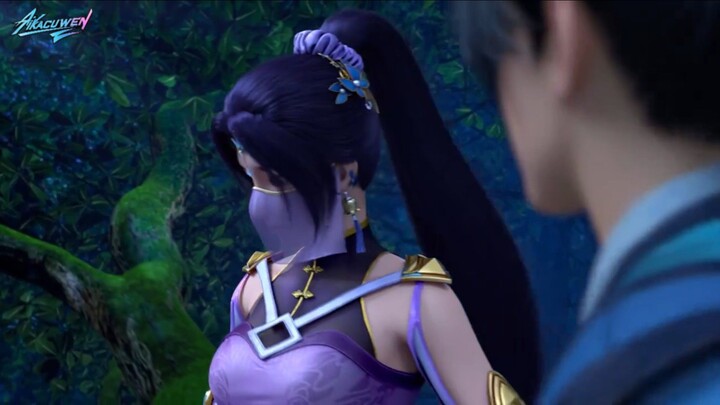 Martial Peak Episode 27 Sub Indo