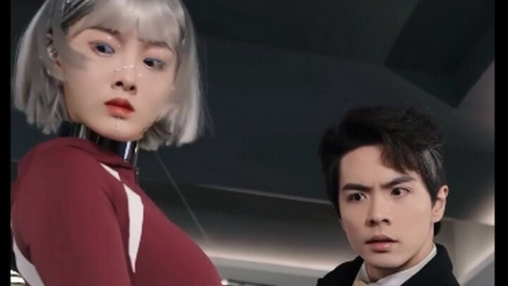 รักได้มั้ยถ้าหัวใจไม่โรบอท เฉียนสวิน