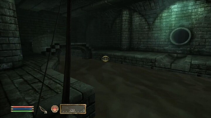 The Elder Scrolls IV: Oblivion - Part 38