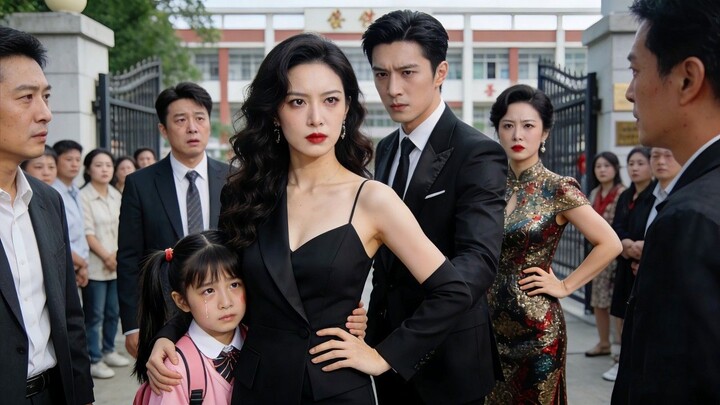 Suami Mantan Mengira Saya Miskin dan Sebenarnya Saya Putri Kandung!