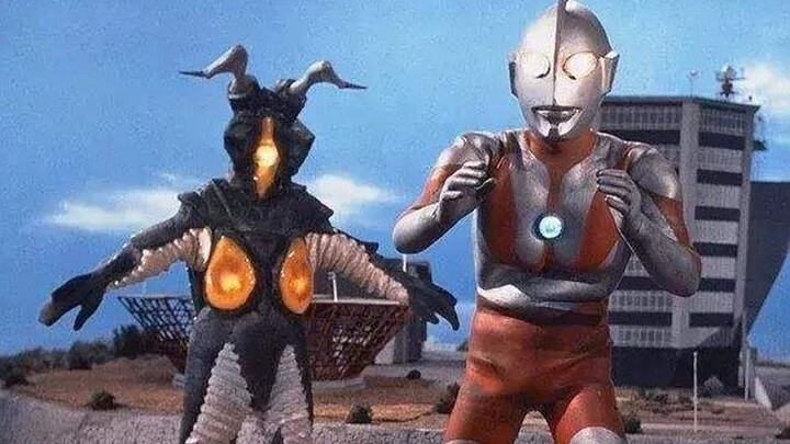 The finale of the first Ultraman, goodbye Ultraman!