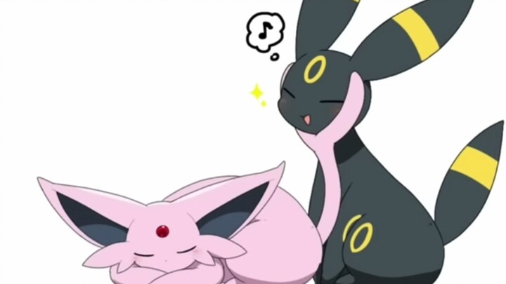 Solebee's tail is the best Umbreon trap