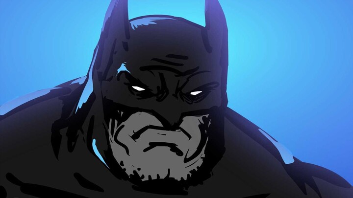 [Hoạt Hình Tự Chế] Batman: Dirge of the Knight