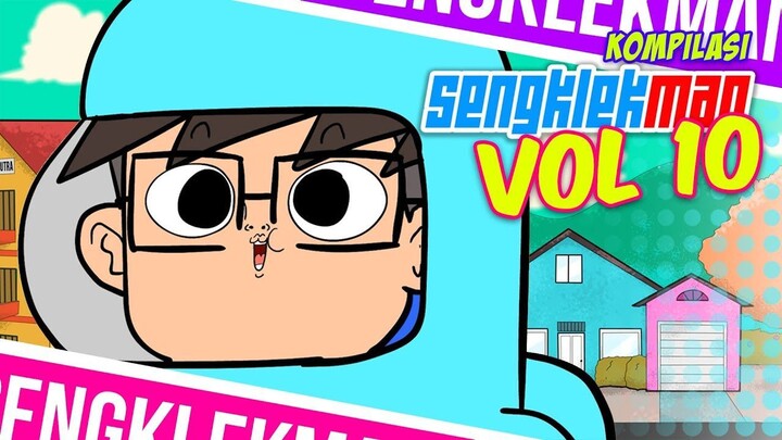 KOMPILASI SENGKLEKMAN VOL 10