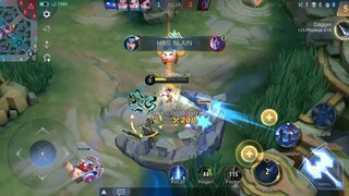 ML game play