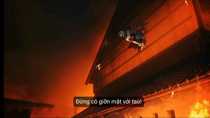 Cùng xem lại trận chiến mãn nhãn nhất demon slayer mùa 2 nào!!!